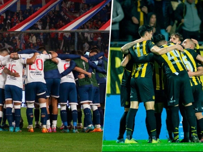 Nacional venció a Peñarol en el clásico uruguayo disputado en el Gran  Parque Central, Resultado, resumen, goles del partido y posiciones del  Torneo Clausura 2022, VIDEO, DEPORTE-TOTAL