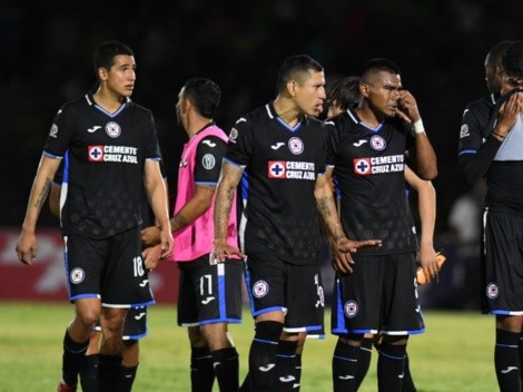 Cruz Azul pone la mira en un extranjero y saldría del equipo