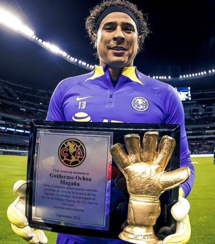 Guillermo Ochoa