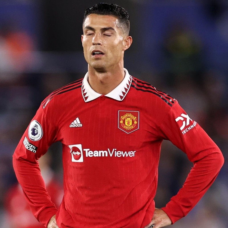 ¿Juega Cristiano Ronaldo hoy en Manchester United vs. Arsenal?