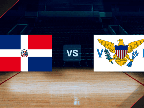 ◉ EN VIVO | República Dominicana vs. Islas Vírgenes hoy por la AmeriCup de baloncesto: ver ONLINE y GRATIS el juego