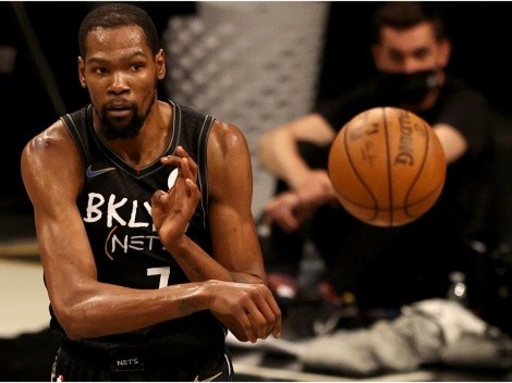 La movida que debe hacer Kevin Durant tras confirmar su estancia en Brooklyn Nets