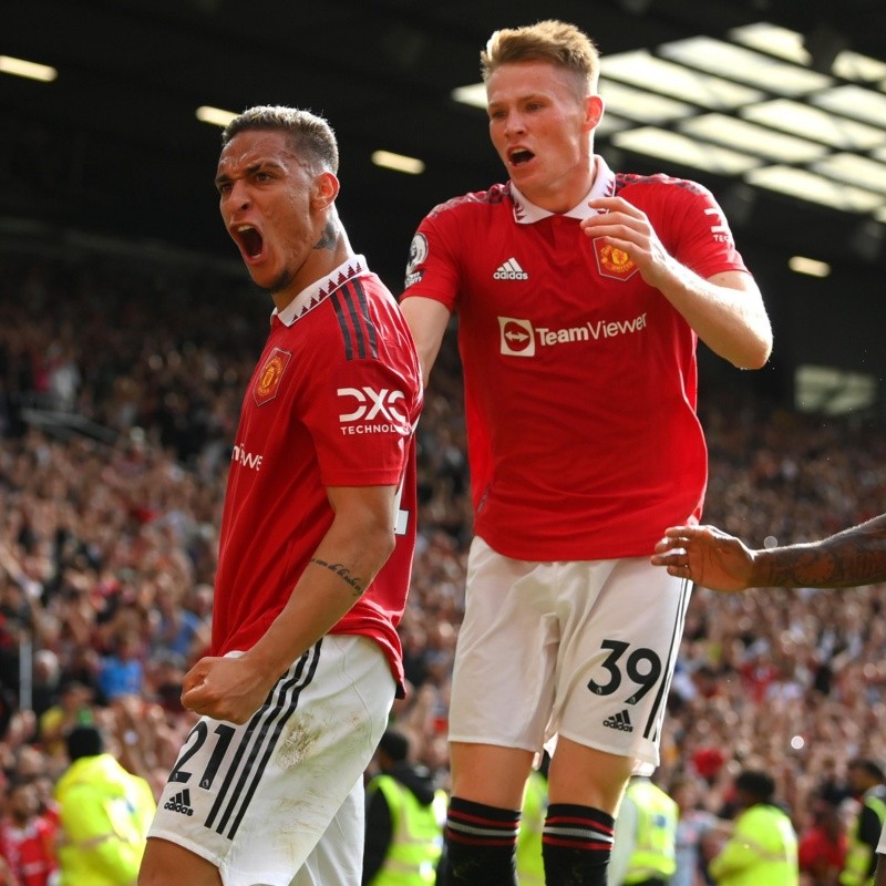 Partidazo: Manchester United puso fin a la racha de Arsenal