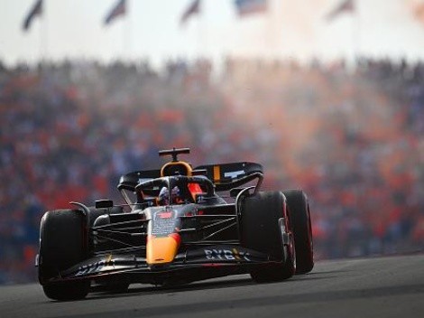 Verstappen garante a festa em casa, vence GP da Holanda e abre mais de 100 pontos no Mundial