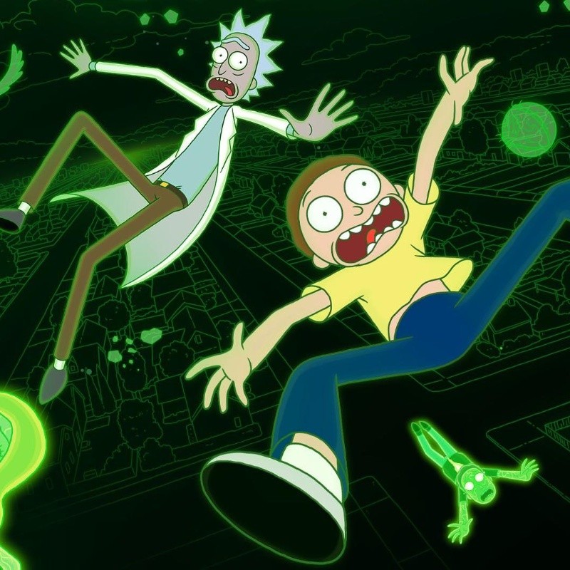 Rick e Morty': 6ª temporada COMPLETA já está disponível na HBO Max! -  CinePOP