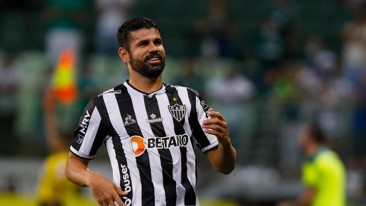 Diego Costa continúa como agente libre.