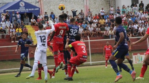 Carlos Stein y Sport Huancayo se enfrentarán este domingo desde la 1:00 p.m. EN VIVO y EN DIRECTO. Foto: Fútbol Peruano