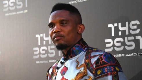 Samuel Eto'o