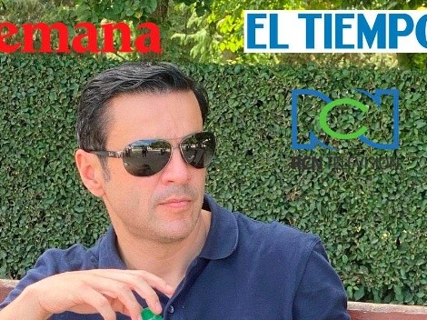 Rumbo a la competencia: la razón por la que Juan Diego Alvira renunció a Caracol TV