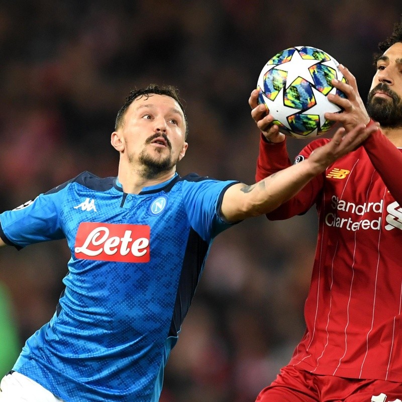 Pronóstico de Napoli vs. Liverpool hoy: quién es favorito a ganar el partido por la Champions League 2022-2023