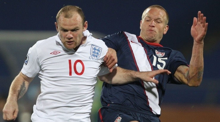 Inglaterra vs. USA en el Mundial 2010 (Foto: Ian Walton/Getty Images)