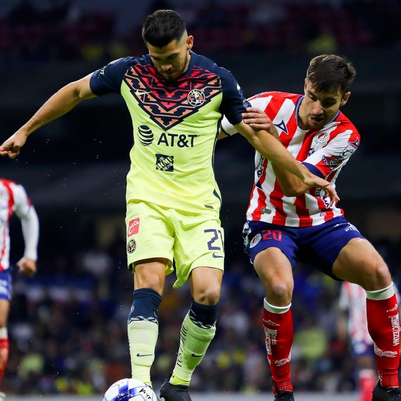 Boletos para Club América vs. Atlético San Luis por el Apertura 2022 de la Liga MX: precios y dónde comprarlos