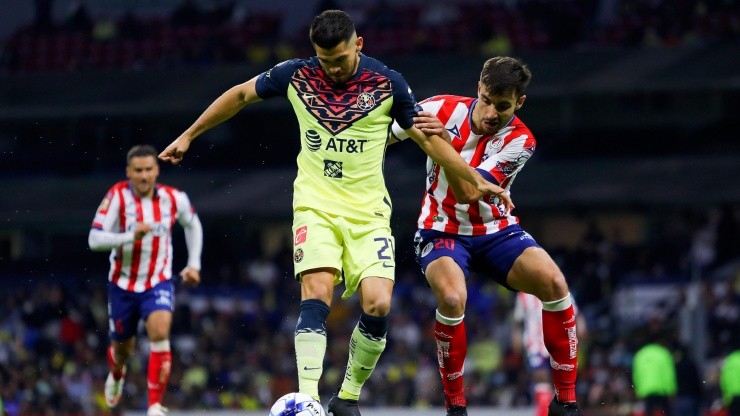 Club América vs. Atlético San Luis