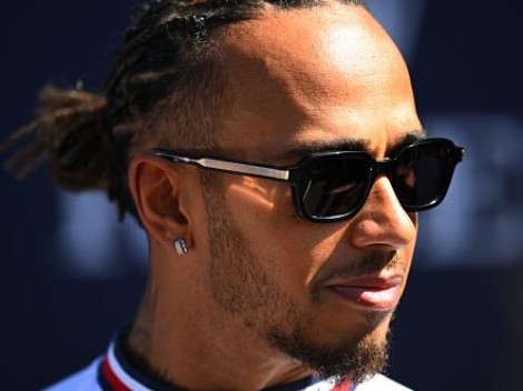 Após 'soltar o verbo' pelo rádio, Hamilton se desculpa com equipe após estratégia mal-sucedida na Holanda