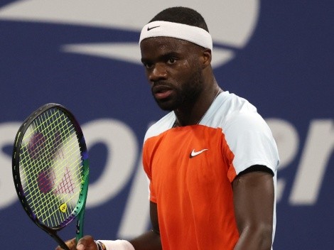 Frances Tiafoe's profile: Age, height, net worth, wife, and parents