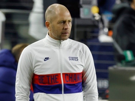 Gregg Berhalter nombra a los seis delanteros con chances de llegar a Qatar 2022 con Estados Unidos