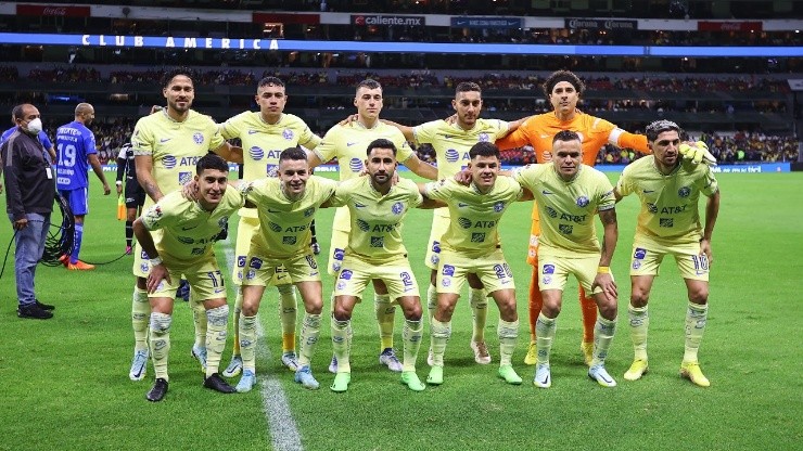 América Apertura 2022