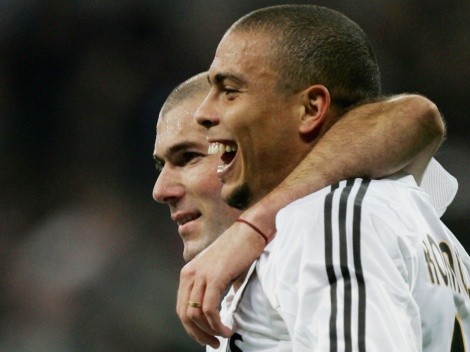 Ex Inter Milan player reveals Barcelona dreamed with a super-team with Zidane, Ronaldo and him