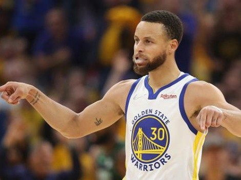 Stephen Curry revela em qual time da NBA ele jogaria além do Golden State Warriors