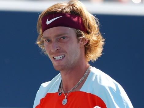 Andrey Rublev's profile: Age, height, parents, girlfriend, and net worth