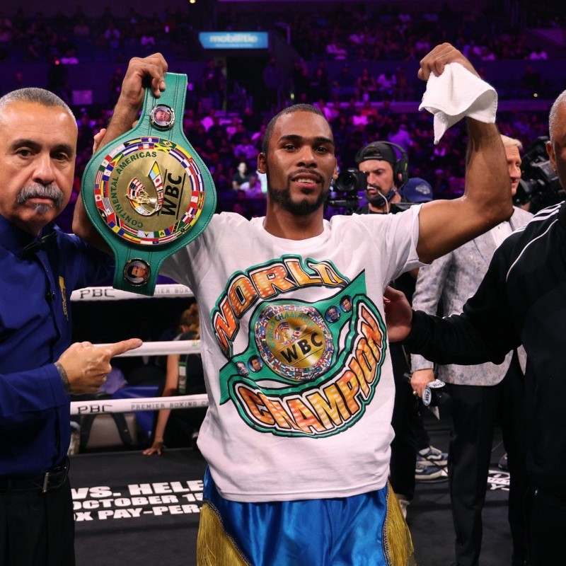 Andy Ruiz vs Luis Ortiz: Rayo Valenzuela se quedó sin invicto en el primer batacazo de la cartelera