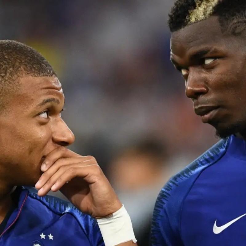 Paul Pogba reconoce pagos a 'brujos'