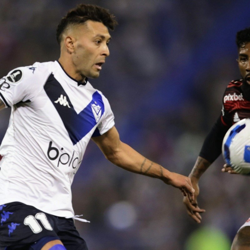 Jornalista revela ‘invasão’ de argentinos para duelo entre Vélez e Flamengo pela Libertadores