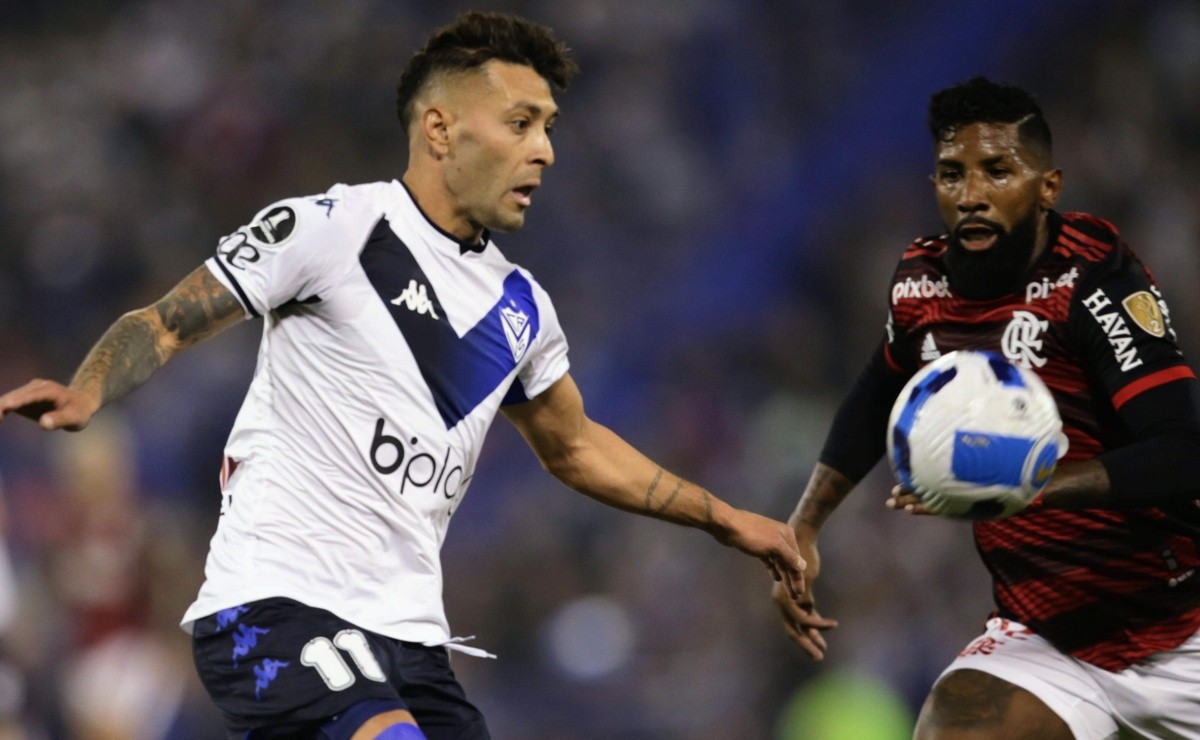 “Tres aviones llenos”;  Aficionados de Vélez prometen apoyo e ‘invasión’ en Río por decisión de Flamengo