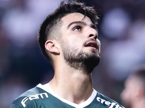 “Titular na terça”; Torcida do Palmeiras esquece Flaco López e cobra chance para outro atacante