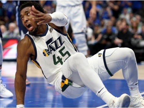 NBA News: The real reason why the Jazz didn't want to trade Donovan Mitchell to the Knicks