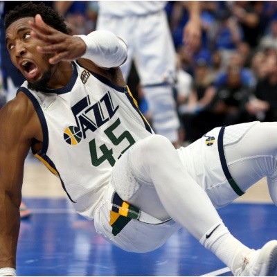 He wanted to rob them': Jazz exec Danny Ainge's vendetta against Knicks  that led to failed Donovan Mitchell trade