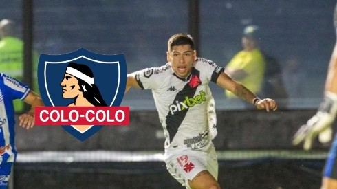 Carlos Palacios con muchas posibilidades de llegar a Colo Colo
