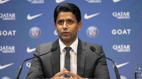 Nasser Al-Khelaïfi