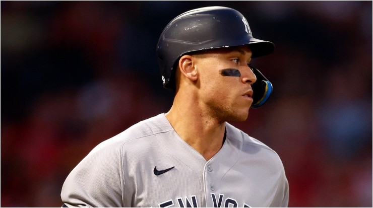 Aaron Judge- Getty Images