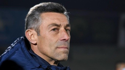El entrenador portugués fue cesado de su cargo tras caer contra Rosario