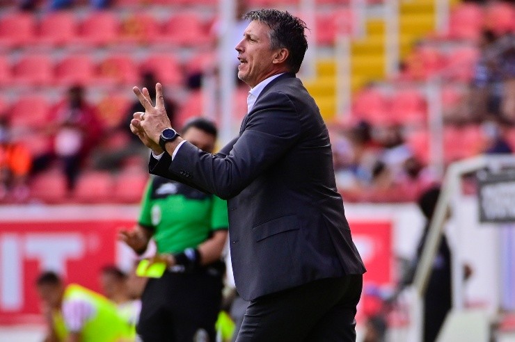 Siboldi apareció en el radar de la Máquina tras quedar sin equipo. Créditos: Imago7