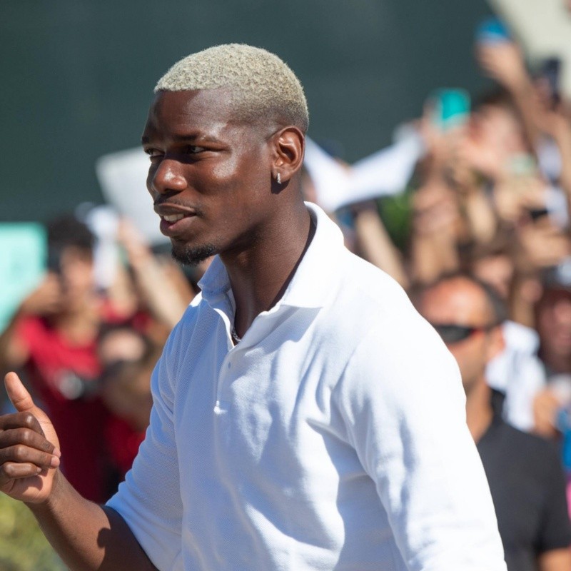 Tensión en Juventus y Francia: Paul Pogba al quirófano