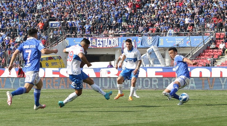 Universidad Católica Universidad de Chile