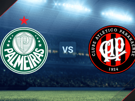 HOY: Palmeiras vs. Athlético Paranaense | Dónde ver EN VIVO el duelo por la Copa Libertadores