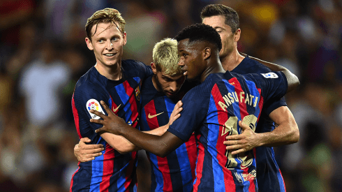 Barcelona recibe a Viktoria Plzen en el inicio de la Champions League 2022-2023