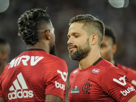 Dorival esquece Diego Ribas e confirma 'veto' a defensor do Flamengo; Entenda!
