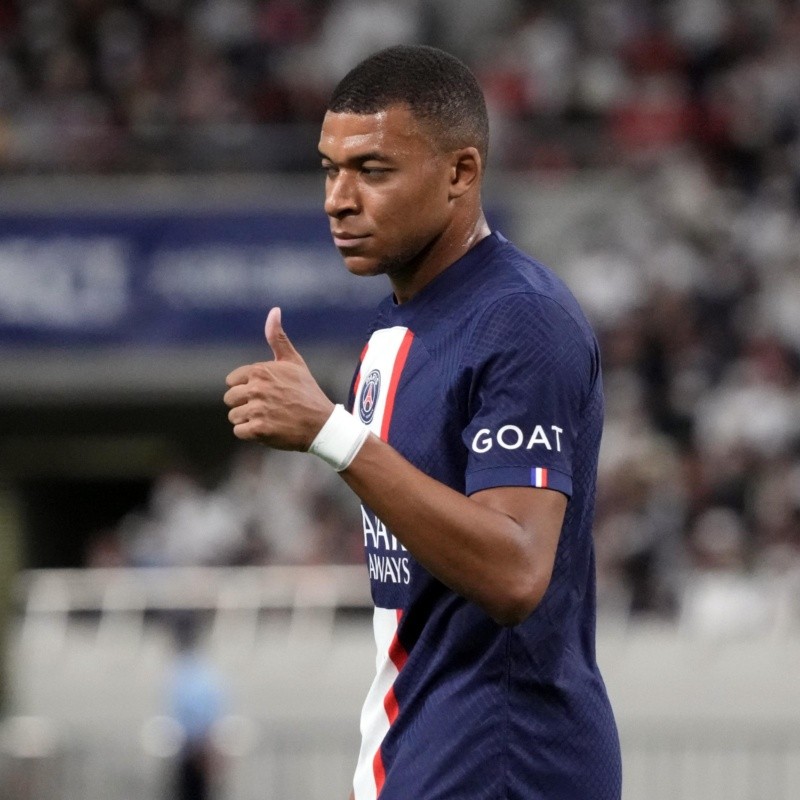 Mbappé rompió el silencio sobre la polémica con Pogba y los penales en PSG