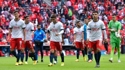 La defensiva de las Chivas apareció por primera vez en este Apertura 2022 como la mejor defensiva del torneo