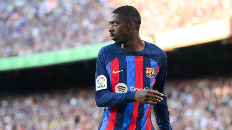 Ousmane Dembélé