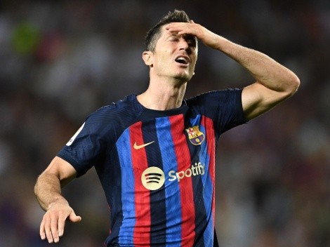 Lewandowski's contract clause that Barcelona might take advantage of to avoid a huge fee