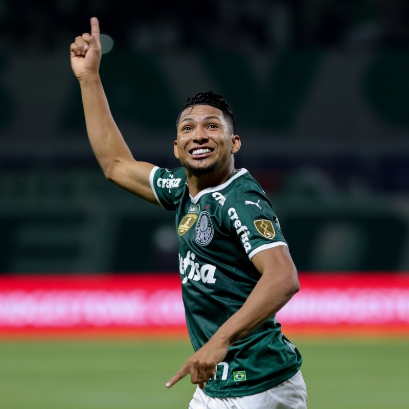 Palmeiras pode perder Rony e mais quatro jogadores para 2023 - Rádio Clube  do Pará