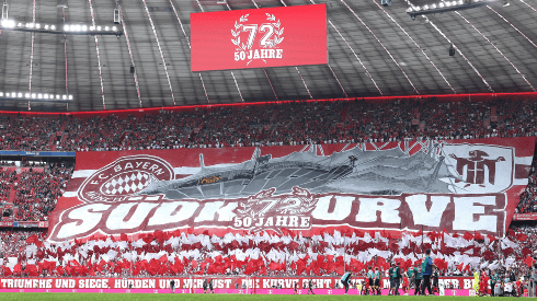 Cómo era el escudo del Bayern Munich en 1938