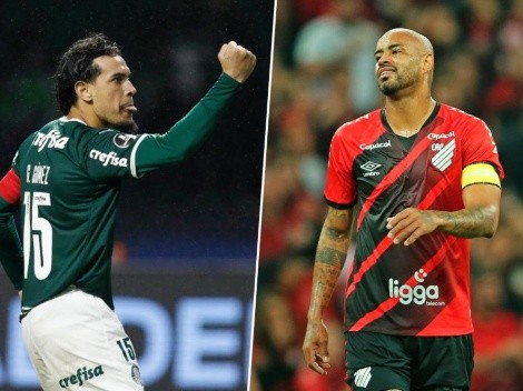 Libertadores: las alineaciones confirmadas para Palmeiras vs. Paranaense