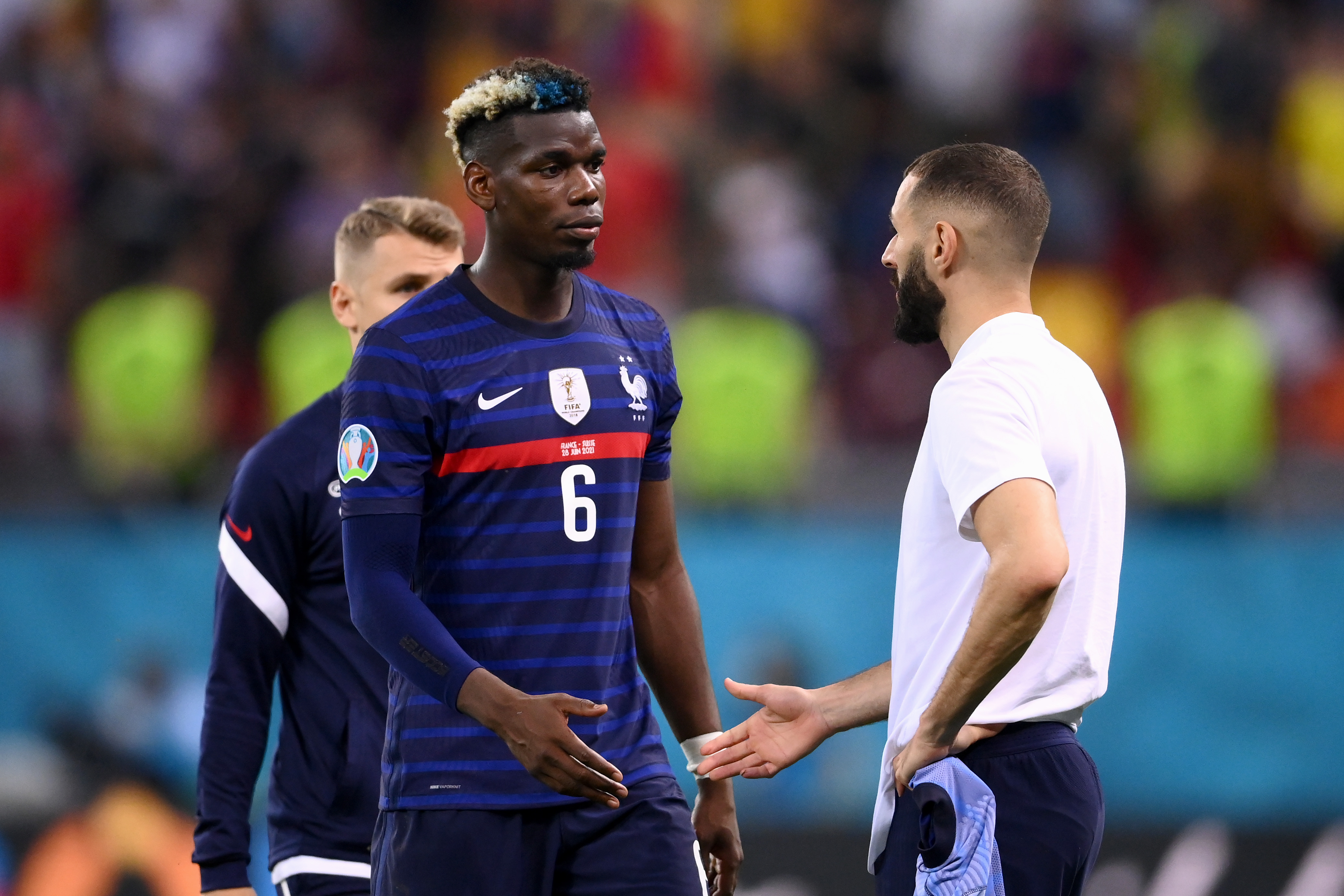 La Juventus publica noticias de última hora sobre Pogba y los mediocampistas que deberían afectar el lugar en la Copa del Mundo