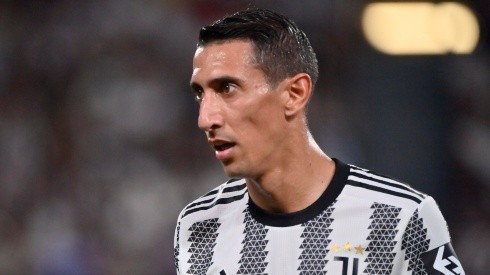 Angel Di Maria is not playing for Juventus vs PSG on Matchday 1 of the 2022-23 UEFA Champions League group stage.
